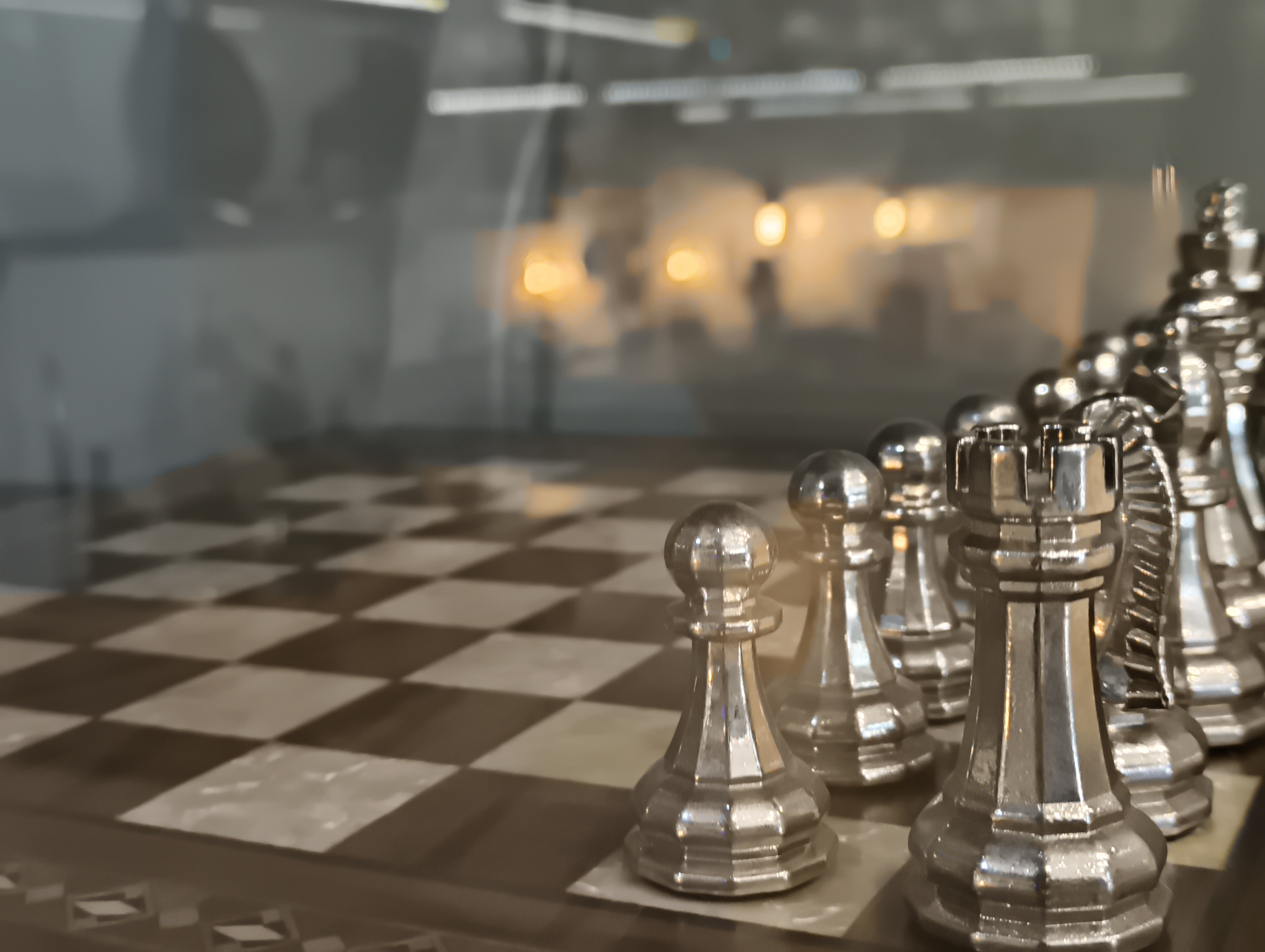 Developer Background 4